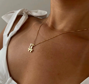 LA Necklace