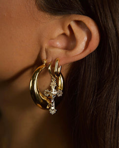 Holy Earrings