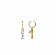 Rosie Huggie Hoops