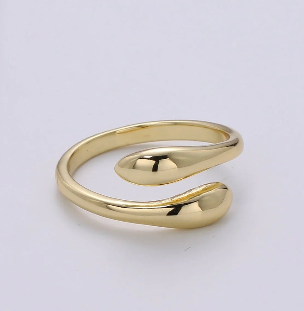 Double Trouble Ring