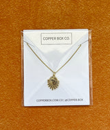 Elena Necklace
