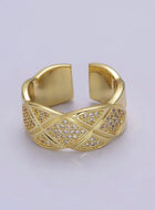 Stevie Cz Ring