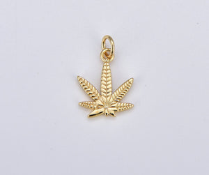 Mary Jane Necklace