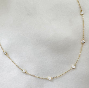 Gleam Necklace