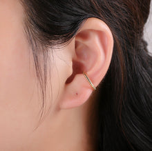 Load image into Gallery viewer, Twisted Ear Cuff
