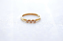 Load image into Gallery viewer, Trio Diamond Ring
